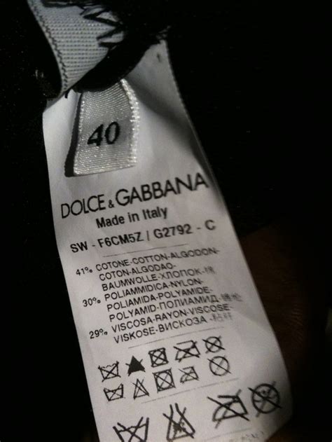 dolce gabbana white label|dolce and gabbana designer brands.